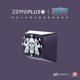 ZOMO PLUS X ONE PIECE Four Emperors Kaido Alumium Artisan Keycap mechkeysshop 