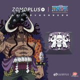 ZOMO PLUS X ONE PIECE Four Emperors Kaido Alumium Artisan Keycap