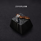 ZOMOPLUS DOTA2 Series Scythe of Vyse Aluminum Artisan Keycap mechkeysshop 