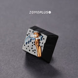 ZOMOPLUS DOTA2 Series Scythe of Vyse Aluminum Artisan Keycap mechkeysshop 