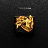 ZOMOPLUS DOTA2 Theme Aluminum Artisan Keycap mechkeysshop China HAND OF MIDIAS 