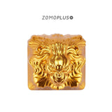 ZOMOPLUS Fantastic Beasts Series - Lion King 3D Aluminum Artisan Keycap mechkeysshop 