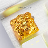 ZOMOPLUS Fantastic Beasts Series - Lion King 3D Aluminum Artisan Keycap mechkeysshop 