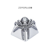 ZOMOPLUS Fantastic Beasts Series - Spider Translucent Aluminum Artisan Keycap