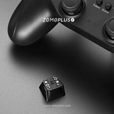 ZOMOPLUS Game Pad Aluminium Artisan Keycap mechkeysshop 