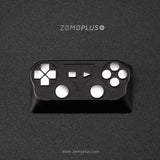 ZOMOPLUS Game Pad Aluminium Artisan Keycap mechkeysshop 