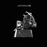 ZOMOPLUS Saw Torture 3D Aluminum Artisan Keycap mechkeysshop 