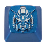 ZOMOPLUS X iKBC X MOBILE SUIT Gundam Series Aluminum Keycap mechkeysshop China RX-78-2 AVATAR 