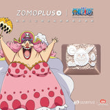 ZOMOPLUS X ONE PIECE Four Emperors Big Mom Aluminum Artisan Keycap mechkeysshop China Big Mom 