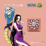 ZOMOPLUS X ONE PIECE Friends of Straw Hat Pirates Series Aluminum Artisan Keycap