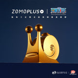 ZOMOPLUS X ONE PIECE Golden Den Den Mushi Aluminum Artisan Keycap mechkeysshop 