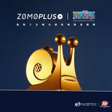 ZOMOPLUS X ONE PIECE Golden Den Den Mushi Aluminum Artisan Keycap mechkeysshop 