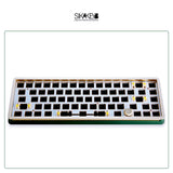 SIKAKEYB SK6 Aluminium Alloy Gasket Keyboard Kit