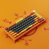 Akko 5075B Plus Naruto Mechanical Keyboard