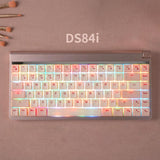 DoubleShell DS84i Low Profile Mechanical Keyboard