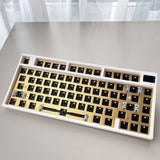 Keydous NJ81 Hot-swap Display Screen Mechanical Keyboard