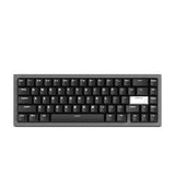 AJAZZ AC067 Starry Grey Gasket RGB Mechanical Keyboard