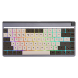DoubleShell DS84i Low Profile Mechanical Keyboard