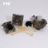 TTC New Titan Heart Linear Mechanical Switches
