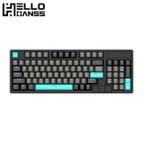 HELLOGANSS HS98T PRO Mechanical Keyboard