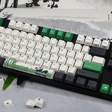 Varmilo VA87 Panda V2 Wired Mechanical Keyboard
