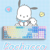 Akko 5108B Pochacco Mechanical Keyboard