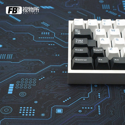 FBB Circuit Series Mouse Pad