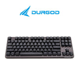 DURGOD Taurus 310 Nebula RGB Mechanical Keyboard