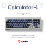 DOMIKEY Calculator-1 Cherry Profile Keycaps Set