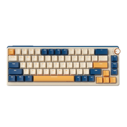 Kzzi K68 Gasket Mechanical Keyboard