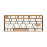 Varmilo Minilo75% Latte Gasket Mechanical Keyboard