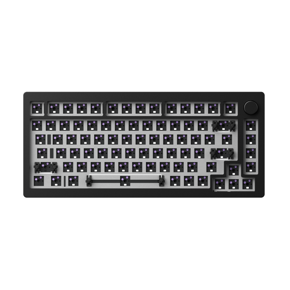 MONSGEEK M1 Aluminium Gasket Keyboard Kit