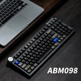 CIDOO ABM098 Gasket Mechanical Keyboard