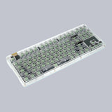 Pre-Order IDOBAO ICE 67keys/87keys Hot-swappable Mechanical Keyboard