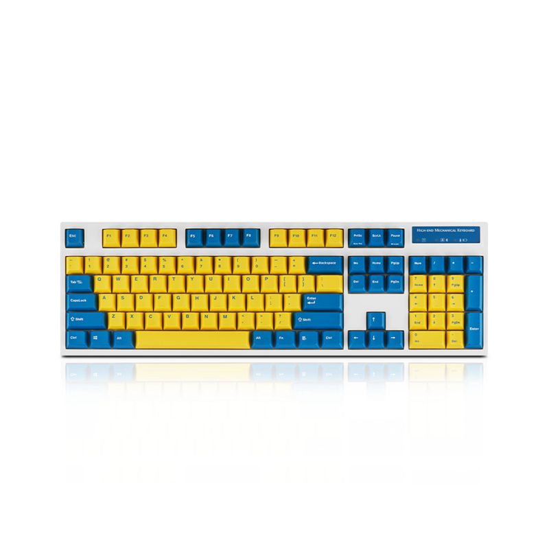 Leopold FC/NP900R Dual Mode Mechanical Keyboard
