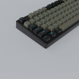 NIZ X87 Capacitancia Black EC Keyboard