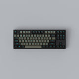 NIZ X87 Capacitancia Black EC Keyboard