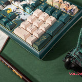 Varmilo VBS108V2/VBM108V2 Crane of Lure Series Wired Mechanical Keyboard