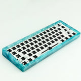 DAGK Resin61 RGB Keyboard Kit