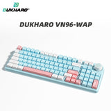 DUKHARO VN96 Mechanical Keyboard