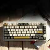 JAMESDONKEY A3 Retro Mechanical Keyboard
