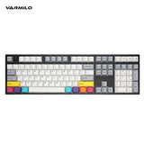 VARMILO MA108/VA108 CMYK V2 108keys Wired EC SWITCH V2 Keyboard