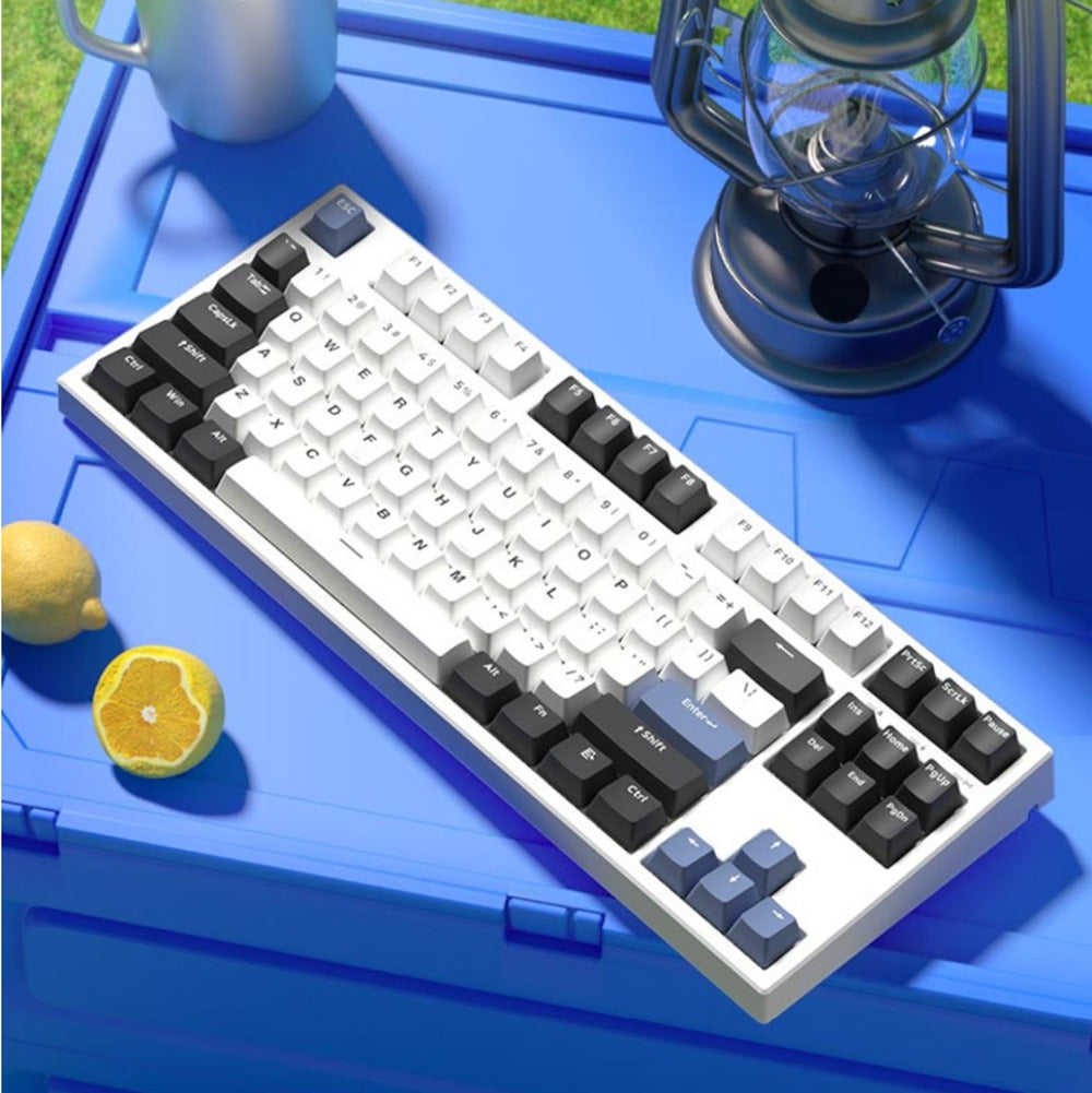 FL·ESPORTS GP87 Three Mode Mechanical Keyboard