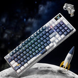 BASIC BK98 Explore The Stars Mechanical Keyboard