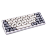 Keydous NJ68 Hot-swap Dual Mode Mechanical Keyboard