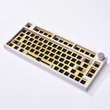 Keydous NJ80 Three Mode Keyboard Kit