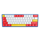Kzzi K61 RGB Three Mode TTC Mechanical Keyboard