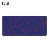 FBB Lines Series Mouse Pad