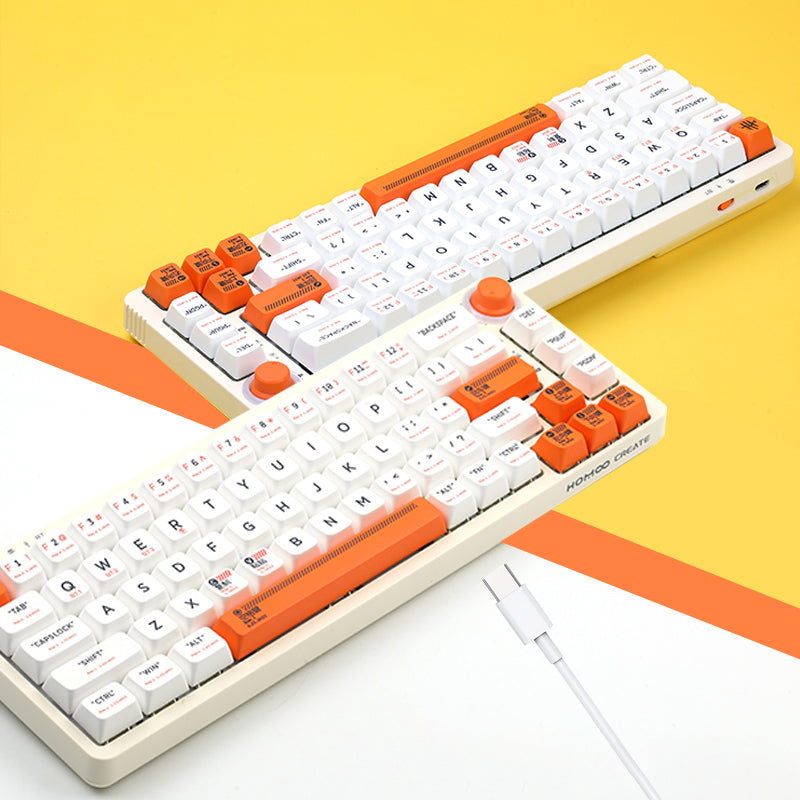Homoo KF068 Mechanical Keyboard