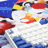 VARMILO Lovebirds--I Desk Mat / Mouse Pad